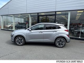 35400 : Hyundai Saint-Malo - GCA - HYUNDAI Kona - Kona - Bleu - Traction - Electrique