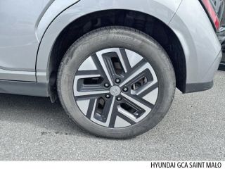 35400 : Hyundai Saint-Malo - GCA - HYUNDAI Kona - Kona - Bleu - Traction - Electrique