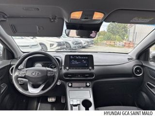 35400 : Hyundai Saint-Malo - GCA - HYUNDAI Kona - Kona - Bleu - Traction - Electrique