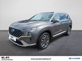 76000 : Hyundai Rouen - JFC by Mary Automobiles - HYUNDAI SANTA FE Executive - SANTA FE IV - MAGNETIC FORCE - Boîte automatique - Essence / Courant électrique
