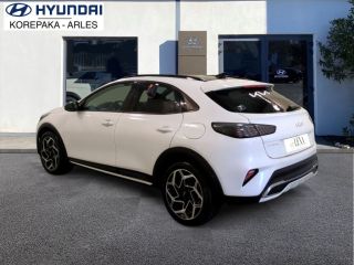 13200 : HYUNDAI Arles - Lexa Automobile - KIA XCEED GT-line Premium - XCEED - Blanc - Boîte manuelle - Essence sans plomb