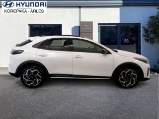 13200 : HYUNDAI Arles - Lexa Automobile - KIA XCEED GT-line Premium - XCEED - Blanc - Boîte manuelle - Essence sans plomb