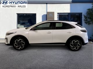 13200 : HYUNDAI Arles - Lexa Automobile - KIA XCEED GT-line Premium - XCEED - Blanc - Boîte manuelle - Essence sans plomb