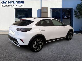 13200 : HYUNDAI Arles - Lexa Automobile - KIA XCEED GT-line Premium - XCEED - Blanc - Boîte manuelle - Essence sans plomb
