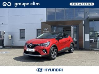 65000 : Hyundai Tarbes i-AUTO - RENAULT Captur - Captur - Rouge Flamme/Noir Etoilé - Traction - Essence