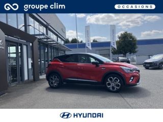 65000 : Hyundai Tarbes i-AUTO - RENAULT Captur - Captur - Rouge Flamme/Noir Etoilé - Traction - Essence