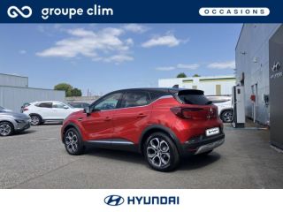 65000 : Hyundai Tarbes i-AUTO - RENAULT Captur - Captur - Rouge Flamme/Noir Etoilé - Traction - Essence
