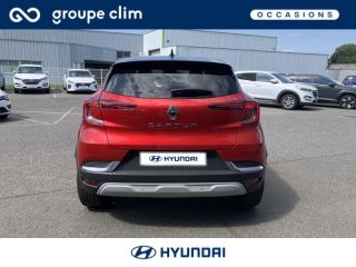 65000 : Hyundai Tarbes i-AUTO - RENAULT Captur - Captur - Rouge Flamme/Noir Etoilé - Traction - Essence