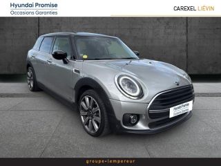 62800 : Hyundai Lens - Groupe Lempereur - MINI Clubman - Clubman - Melting Silver III - Traction - Diesel