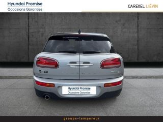 62800 : Hyundai Lens - Groupe Lempereur - MINI Clubman - Clubman - Melting Silver III - Traction - Diesel