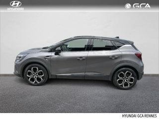 35510 : Hyundai Rennes - GCA - MITSUBISHI ASX - ASX - Noir - Traction - Hybride : Essence/Electrique