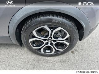 35510 : Hyundai Rennes - GCA - MITSUBISHI ASX - ASX - Noir - Traction - Hybride : Essence/Electrique
