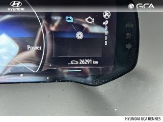 35510 : Hyundai Rennes - GCA - MITSUBISHI ASX - ASX - Noir - Traction - Hybride : Essence/Electrique