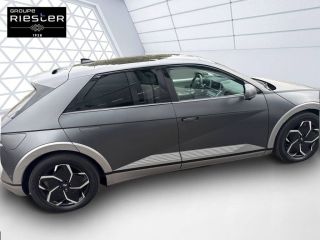 77100 : Hyundai Meaux - Protea by Riester - HYUNDAI IONIQ 5 Executive - IONIQ 5 - Gris - Automate à fonct. Continu - Courant électrique