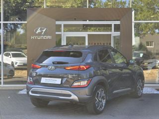 77240 : Hyundai Melun - CAP FOURNIER - HYUNDAI KONA HYBRID Creative - KONA - Gris - Automate sequentiel - Essence / Courant électrique