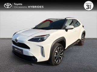 50000 : Hyundai Saint-Lô - GCA - TOYOTA Yaris Cross - Yaris Cross - Blanc - Transmission intégrale - Hybride : Essence/Electrique