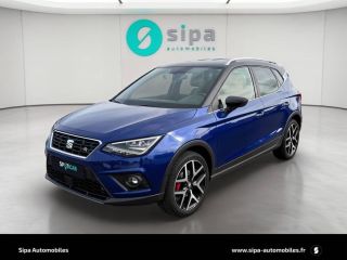 31200 : Hyundai TOULOUSE NORD - AUTO NORD - SEAT ARONA FR - ARONA - Bleu - Automate sequentiel - Essence sans plomb