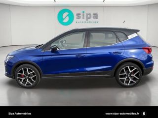 31200 : Hyundai TOULOUSE NORD - AUTO NORD - SEAT ARONA FR - ARONA - Bleu - Automate sequentiel - Essence sans plomb