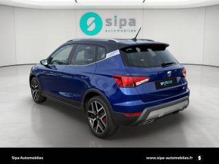 31200 : Hyundai TOULOUSE NORD - AUTO NORD - SEAT ARONA FR - ARONA - Bleu - Automate sequentiel - Essence sans plomb