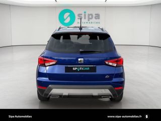 31200 : Hyundai TOULOUSE NORD - AUTO NORD - SEAT ARONA FR - ARONA - Bleu - Automate sequentiel - Essence sans plomb