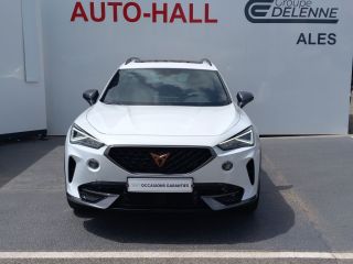30100 : Hyundai Alès - Auto Hall - CUPRA FORMENTOR V - FORMENTOR - Blanc - Automate sequentiel - Essence / Courant électrique