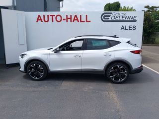 30100 : Hyundai Alès - Auto Hall - CUPRA FORMENTOR V - FORMENTOR - Blanc - Automate sequentiel - Essence / Courant électrique