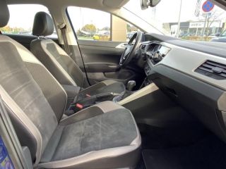 59640 : Hyundai Dunkerque - Europ&#039;Auto - VOLKSWAGEN Polo - Polo - Bleu Récif - Traction - Essence