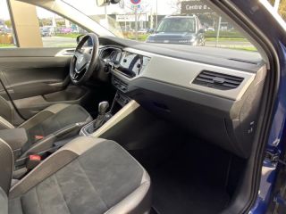 59640 : Hyundai Dunkerque - Europ&#039;Auto - VOLKSWAGEN Polo - Polo - Bleu Récif - Traction - Essence