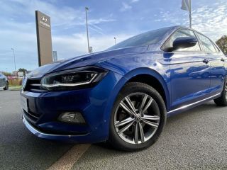 59640 : Hyundai Dunkerque - Europ&#039;Auto - VOLKSWAGEN Polo - Polo - Bleu Récif - Traction - Essence