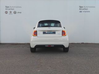 33260 : Hyundai Arcachon - Sipa Automobiles - FIAT 500e BERLINE MY22 SERIE 1 STEP 2 Action Plus - 500 III - Blanc - Automate à fonct. Continu - Courant électrique