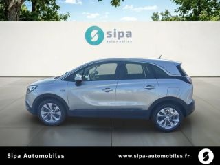 31200 : Hyundai TOULOUSE NORD - AUTO NORD - OPEL CROSSLAND X Edition - CROSSLAND X - GRIS - Boîte manuelle - Essence sans plomb