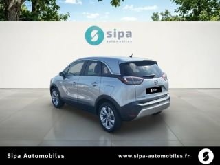 31200 : Hyundai TOULOUSE NORD - AUTO NORD - OPEL CROSSLAND X Edition - CROSSLAND X - GRIS - Boîte manuelle - Essence sans plomb