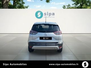 31200 : Hyundai TOULOUSE NORD - AUTO NORD - OPEL CROSSLAND X Edition - CROSSLAND X - GRIS - Boîte manuelle - Essence sans plomb