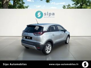 31200 : Hyundai TOULOUSE NORD - AUTO NORD - OPEL CROSSLAND X Edition - CROSSLAND X - GRIS - Boîte manuelle - Essence sans plomb
