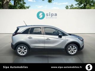 31200 : Hyundai TOULOUSE NORD - AUTO NORD - OPEL CROSSLAND X Edition - CROSSLAND X - GRIS - Boîte manuelle - Essence sans plomb