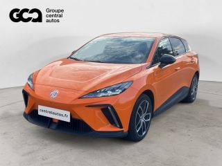 38200 : Hyundai Vienne - Groupe Central Autos - MG MG4 Luxury - MG4 - Orange - Automate à fonct. Continu - Courant électrique