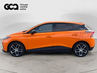 38200 : Hyundai Vienne - Groupe Central Autos - MG MG4 Luxury - MG4 - Orange - Automate à fonct. Continu - Courant électrique