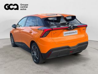 38200 : Hyundai Vienne - Groupe Central Autos - MG MG4 Luxury - MG4 - Orange - Automate à fonct. Continu - Courant électrique