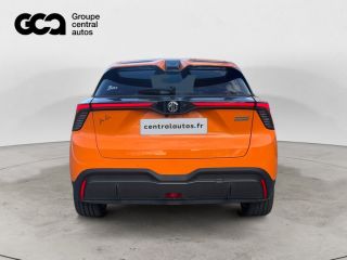38200 : Hyundai Vienne - Groupe Central Autos - MG MG4 Luxury - MG4 - Orange - Automate à fonct. Continu - Courant électrique