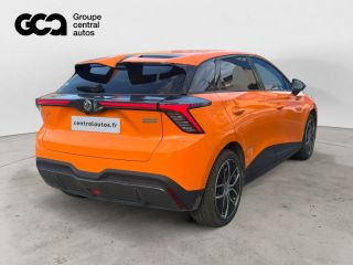 38200 : Hyundai Vienne - Groupe Central Autos - MG MG4 Luxury - MG4 - Orange - Automate à fonct. Continu - Courant électrique