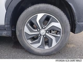 35400 : Hyundai Saint-Malo - GCA - HYUNDAI Kona - Kona - Bleu - Traction - Hybride : Essence/Electrique