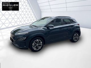 02200 : Hyundai Soissons - Protea by Riester - HYUNDAI KONA ELECTRIC Creative - KONA ELECTRIQUE - NOIR - Automate à fonct. Continu - Courant électrique