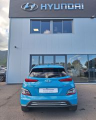 20290 : Hyundai Bastia - Corse Diffusion Hyundai - HYUNDAI KONA ELECTRIC Creative - KONA ELECTRIQUE - Bleu - Automate à fonct. Continu - Courant électrique