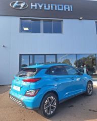 20290 : Hyundai Bastia - Corse Diffusion Hyundai - HYUNDAI KONA ELECTRIC Creative - KONA ELECTRIQUE - Bleu - Automate à fonct. Continu - Courant électrique
