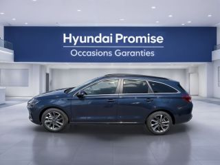49300 : Hyundai Cholet - Océane Auto - HYUNDAI i30 SW Creative - i30 III - Bleu - Boîte séquentielle - Essence sans plomb