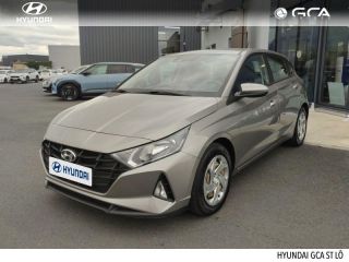 50000 : Hyundai Saint-Lô - GCA - HYUNDAI i20 - i20 - Elemental brass - Traction - Essence
