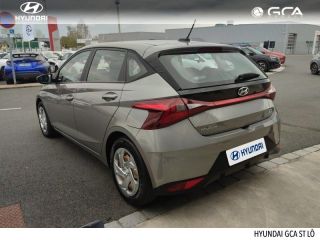 50000 : Hyundai Saint-Lô - GCA - HYUNDAI i20 - i20 - Elemental brass - Traction - Essence