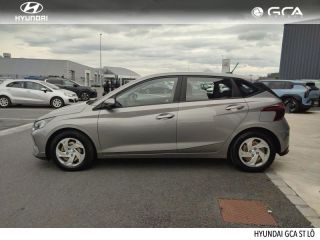 50000 : Hyundai Saint-Lô - GCA - HYUNDAI i20 - i20 - Elemental brass - Traction - Essence