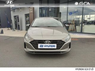 50000 : Hyundai Saint-Lô - GCA - HYUNDAI i20 - i20 - Elemental brass - Traction - Essence
