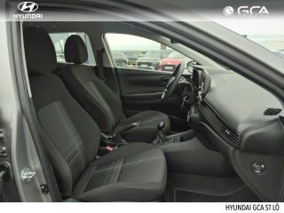 50000 : Hyundai Saint-Lô - GCA - HYUNDAI i20 - i20 - Elemental brass - Traction - Essence